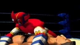 ����������� ���� Fire Pro Wrestling - Iron Slam '96