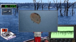 Fish On! Bass ��� PlayStation 1