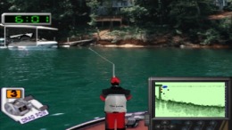 ������� Fish On! Bass