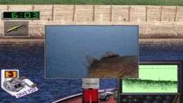 Fish On! Bass��� PS1