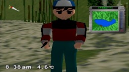 Fisher's Road��� PS1