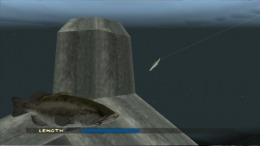 ����������� ���� Fishing Freaks Bass Rise