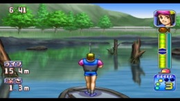 Fishing Koshien II ��� PlayStation 1