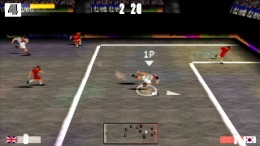 Football Madness  PlayStation 1