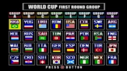 Formation Soccer '97 - The road to France��� PS1