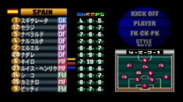 Formation Soccer '97 - The road to France �����