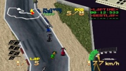 Formula Circus ��� PlayStation 1