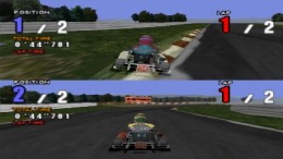 Formula Nippon  PlayStation 1