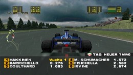  Formula One 2000