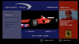 Formula One 2000 PS1