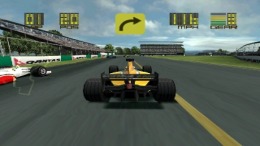   Formula One 2000