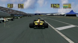   Formula One 2000