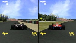 Formula One 99 PS1