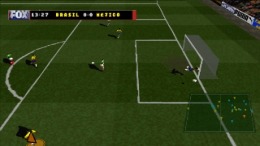 ������� Fox Sports Soccer '99