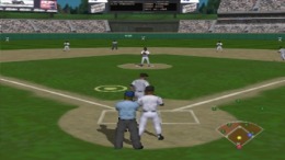 Frank Thomas Big Hurt Baseball  PlayStation 1