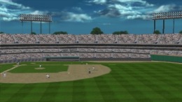 Frank Thomas Big Hurt Baseball PS1