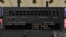 Frank Thomas Big Hurt Baseball 