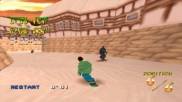 ������� Freestyle Boardin' 99