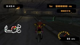 Fresstyle Motocross: MCGrath vs Pastrana  PlayStation 1