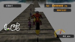  Fresstyle Motocross: MCGrath vs Pastrana