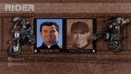   Fresstyle Motocross: MCGrath vs Pastrana