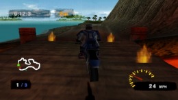  Fresstyle Motocross: MCGrath vs Pastrana