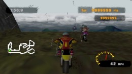  Fresstyle Motocross: MCGrath vs Pastrana