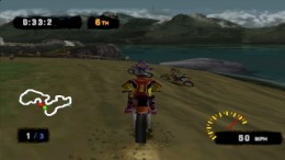   Fresstyle Motocross: MCGrath vs Pastrana