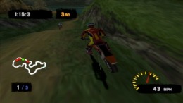 Fresstyle Motocross: MCGrath vs Pastrana 