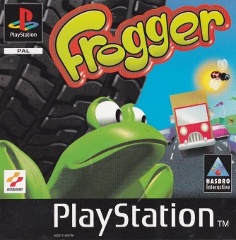 Frogger  