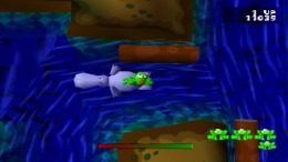 Frogger PS1