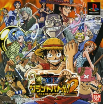 From TV Animation - One Piece Grand Battle 2 ������� ���������