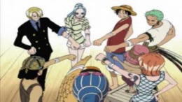 �������� From TV Animation - One Piece Grand Battle 2