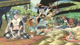 From TV Animation - One Piece Grand Battle 2 �����