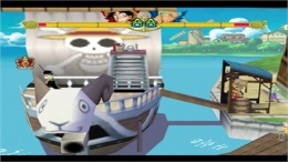 ������� From TV Animation - One Piece Grand Battle!