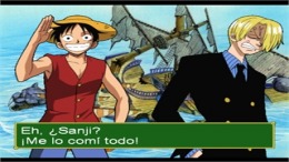 From TV Animation - One Piece Grand Battle! �����