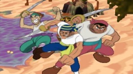 ������� ��� From TV Animation - One Piece - Tobidase Kaizokudan!