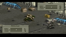 Front Mission 1st ��� PlayStation 1