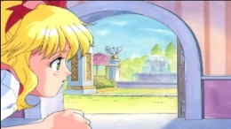 ������� Fushigi no kuni no Angelique