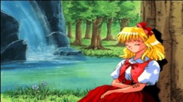 �������� Fushigi no kuni no Angelique