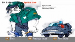 G-Police - Weapons of Justice PS1