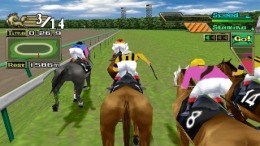 G1 Jockey 2000��� PS1