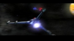 Galaga Destination Earth  PlayStation 1