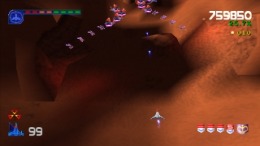   Galaga Destination Earth