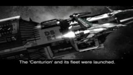 Galaga Destination Earth PS1