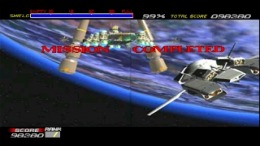 Galaxian 3  PlayStation 1