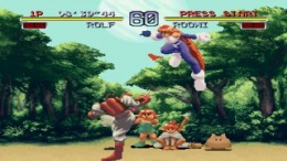 ������� Galaxy Fight - Universal Warriors