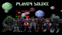 Galaxy Fight - Universal Warriors��� PS1