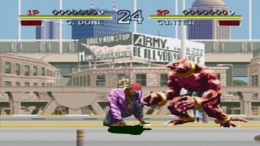 �������� ���� Galaxy Fight - Universal Warriors