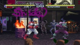 ����������� ���� Galaxy Fight - Universal Warriors